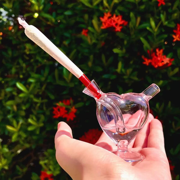 Pink_Heart_Mini|_Joint_Bubbler