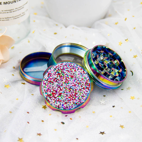 Glitter Grinder