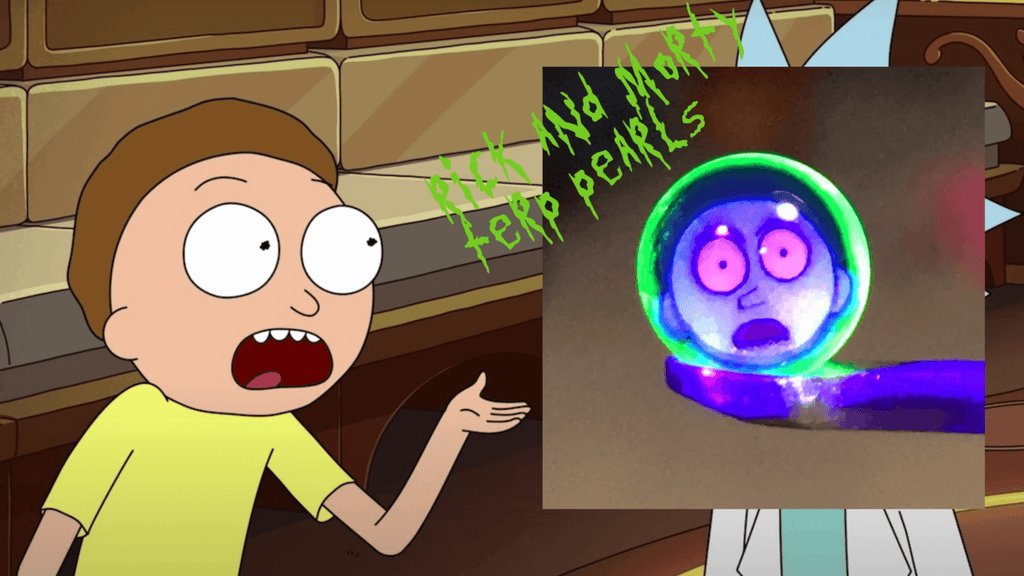 rick and morty terp pearls