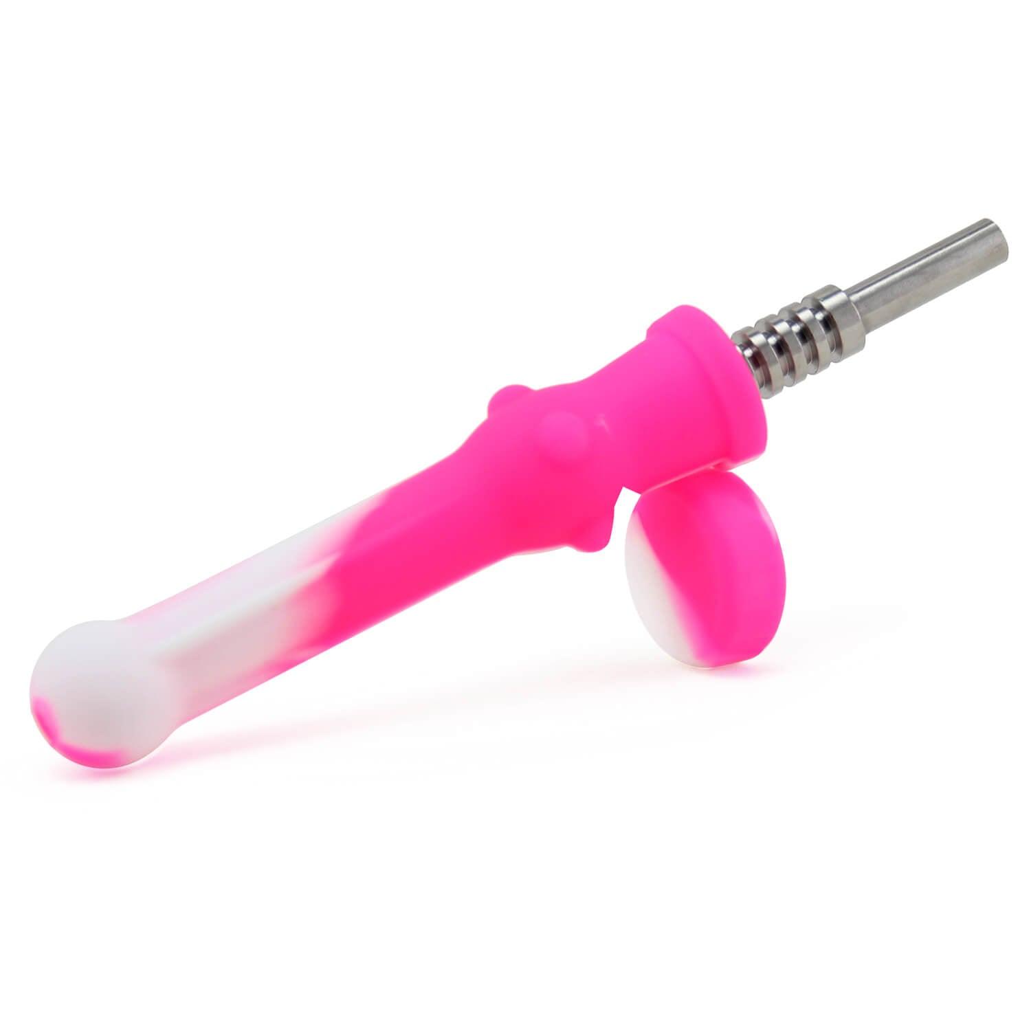 Silicone Nectar Collector Dab - PILOT DIARY