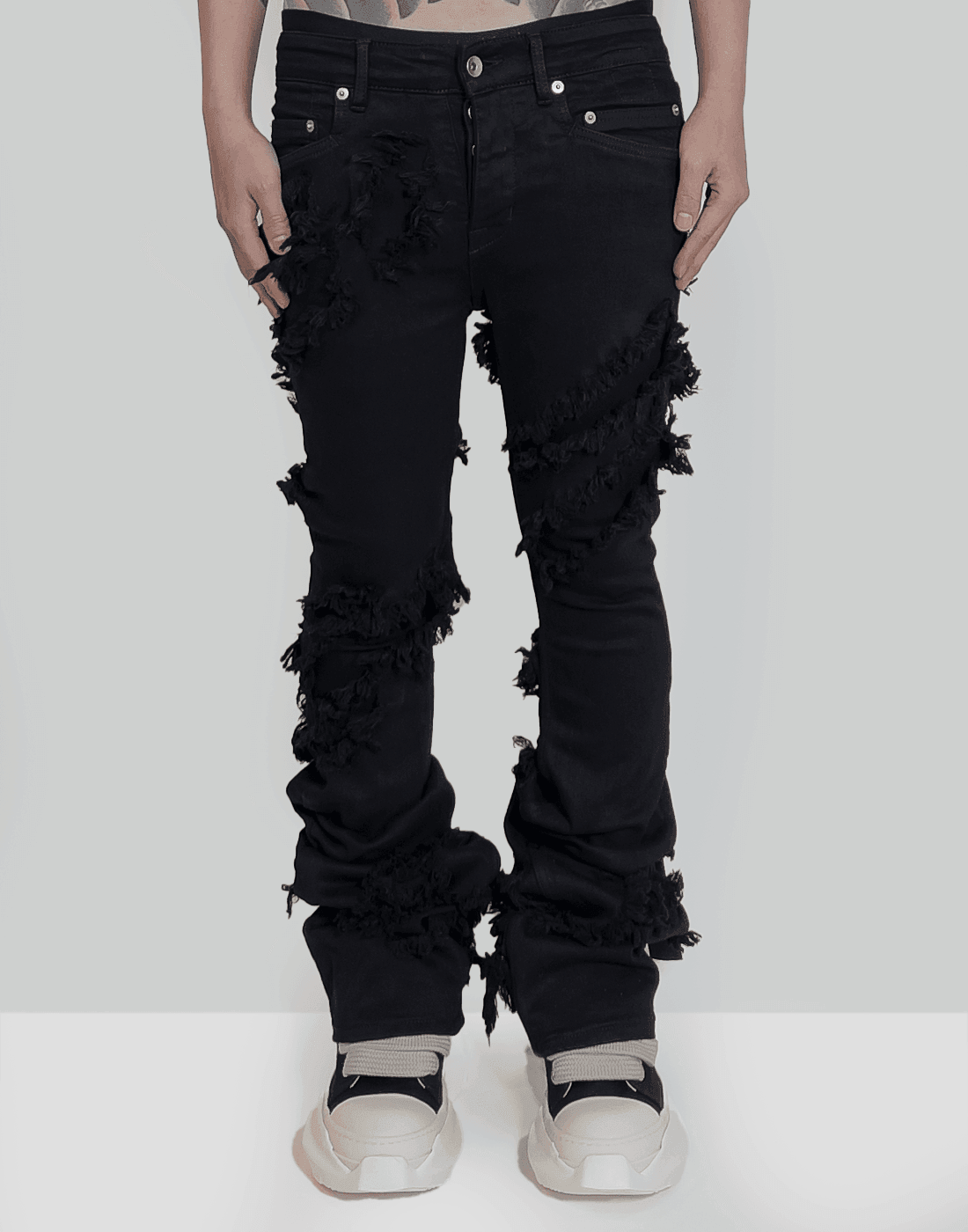 新品未使用 RICK OWENS DRKSHDW TYRONE CUT 29 | www.sidneinogueira.com