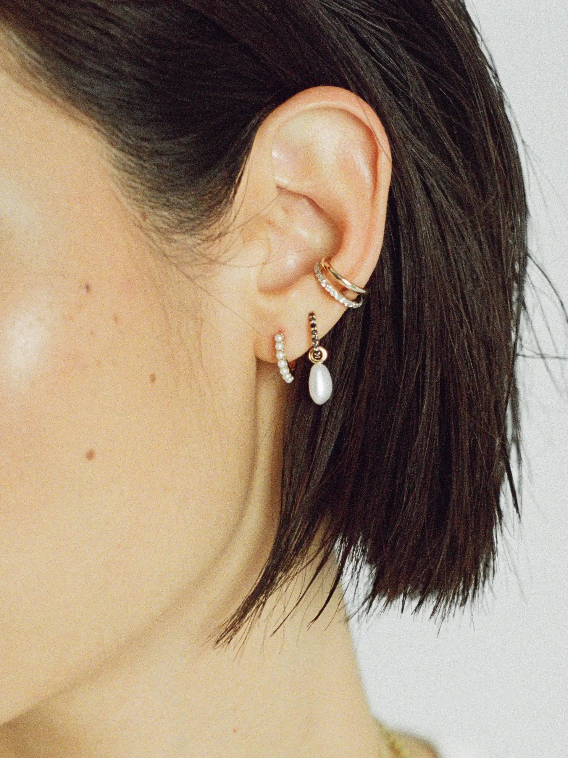 Missoma | Recycled Gold and Silver Demi-Fine Jewellery