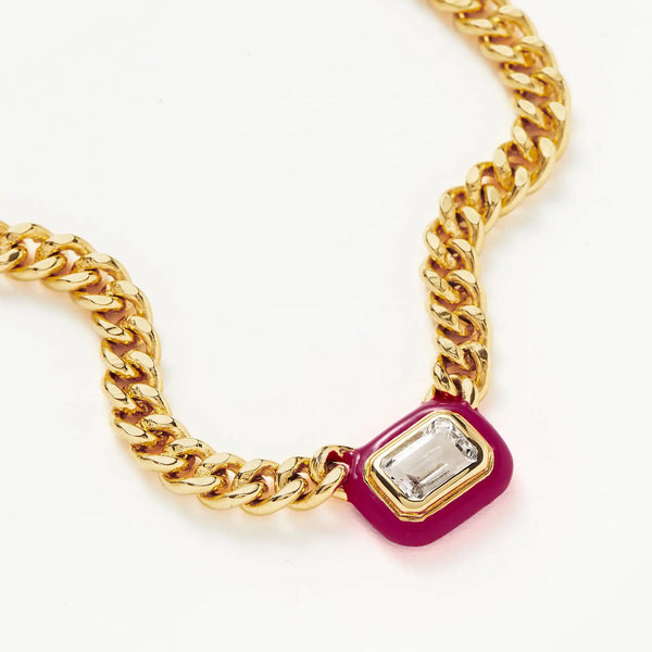 Custom Barbie Rope Chain Necklace – DollsDream Jewelry