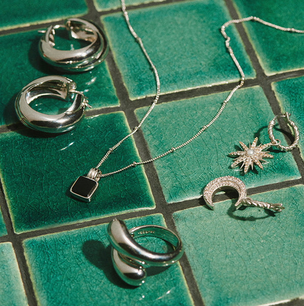 Care & Cleaning Of Sterling Silver Jewelry – Earthbound Silver