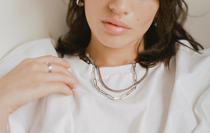 How To Style Silver Jewellery | Missoma