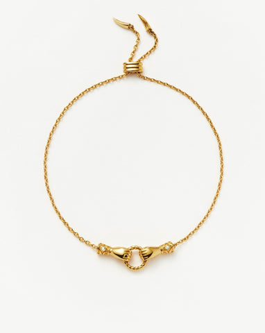 Annie Haak Gold Baby Boy Bracelet - Jewellery from Danish Concept Stores  Limited UK
