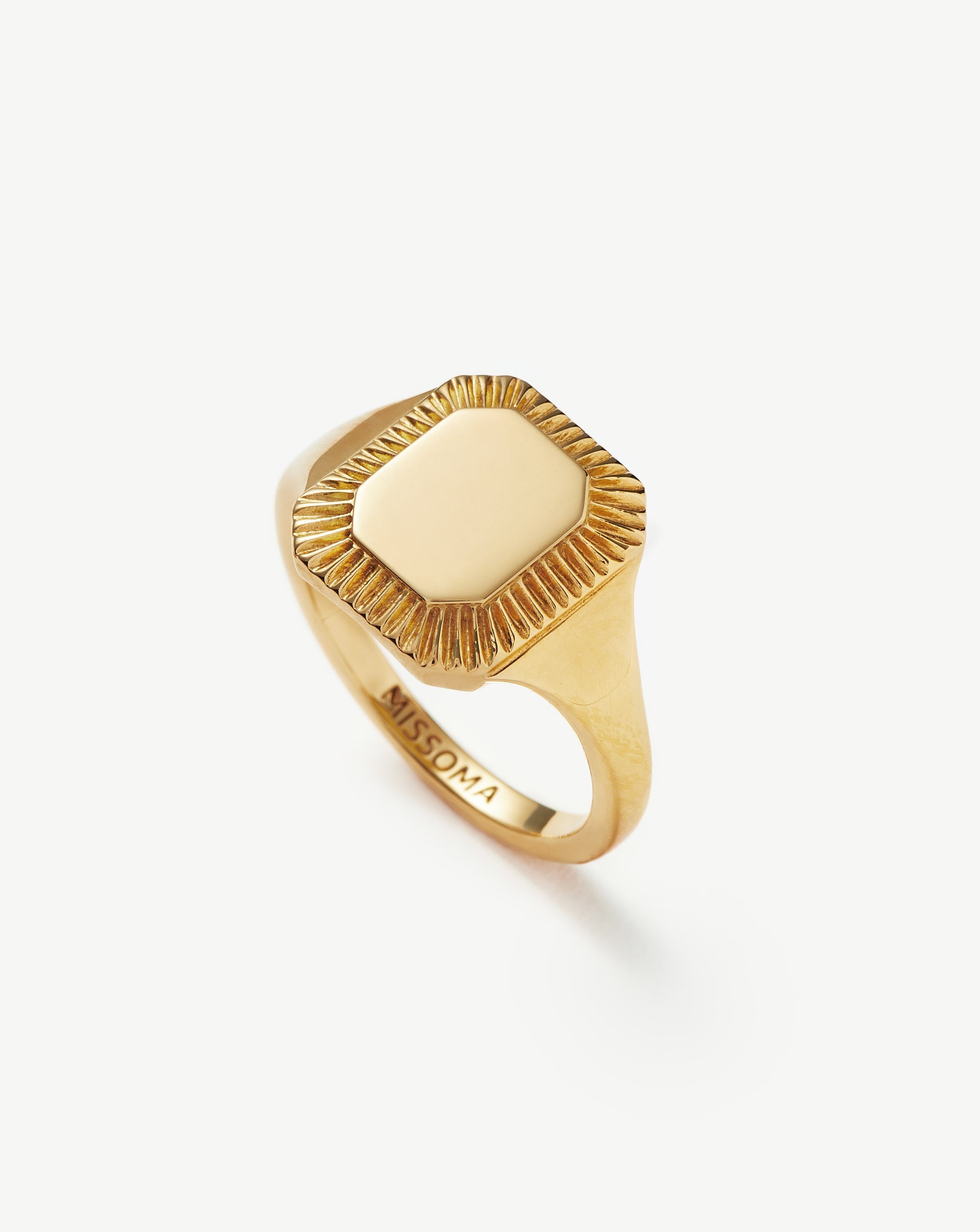Roman Numeral Ring – Jazzychica Boutique