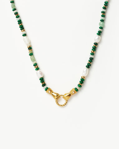 PERLEY PEARL NECKLACE – Masión