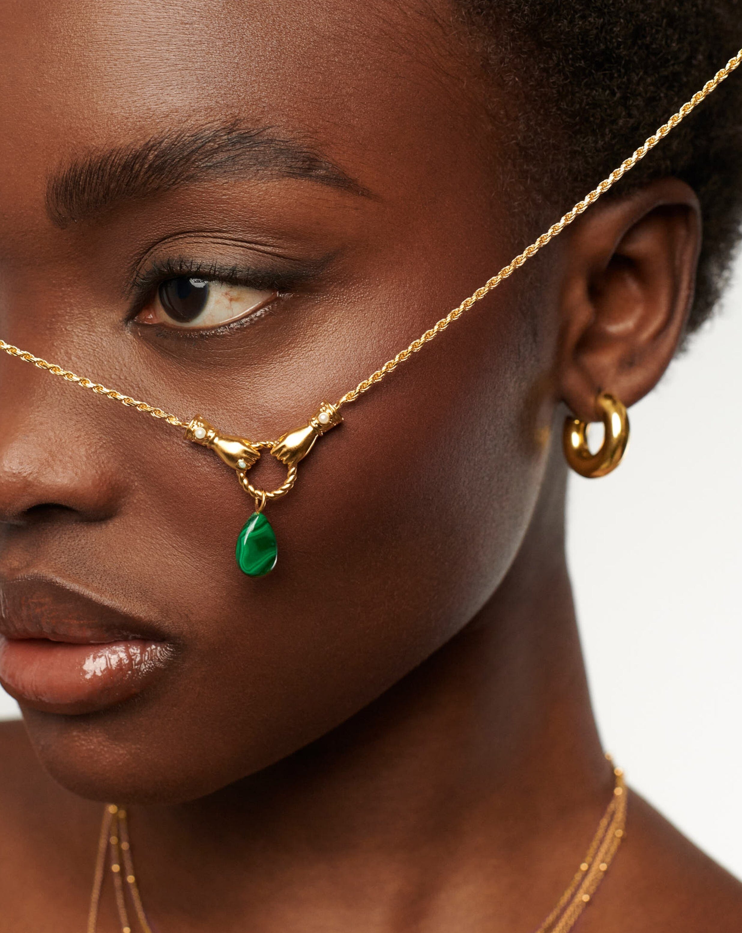 Missoma | Recycled Gold and Silver Demi-Fine Jewellery