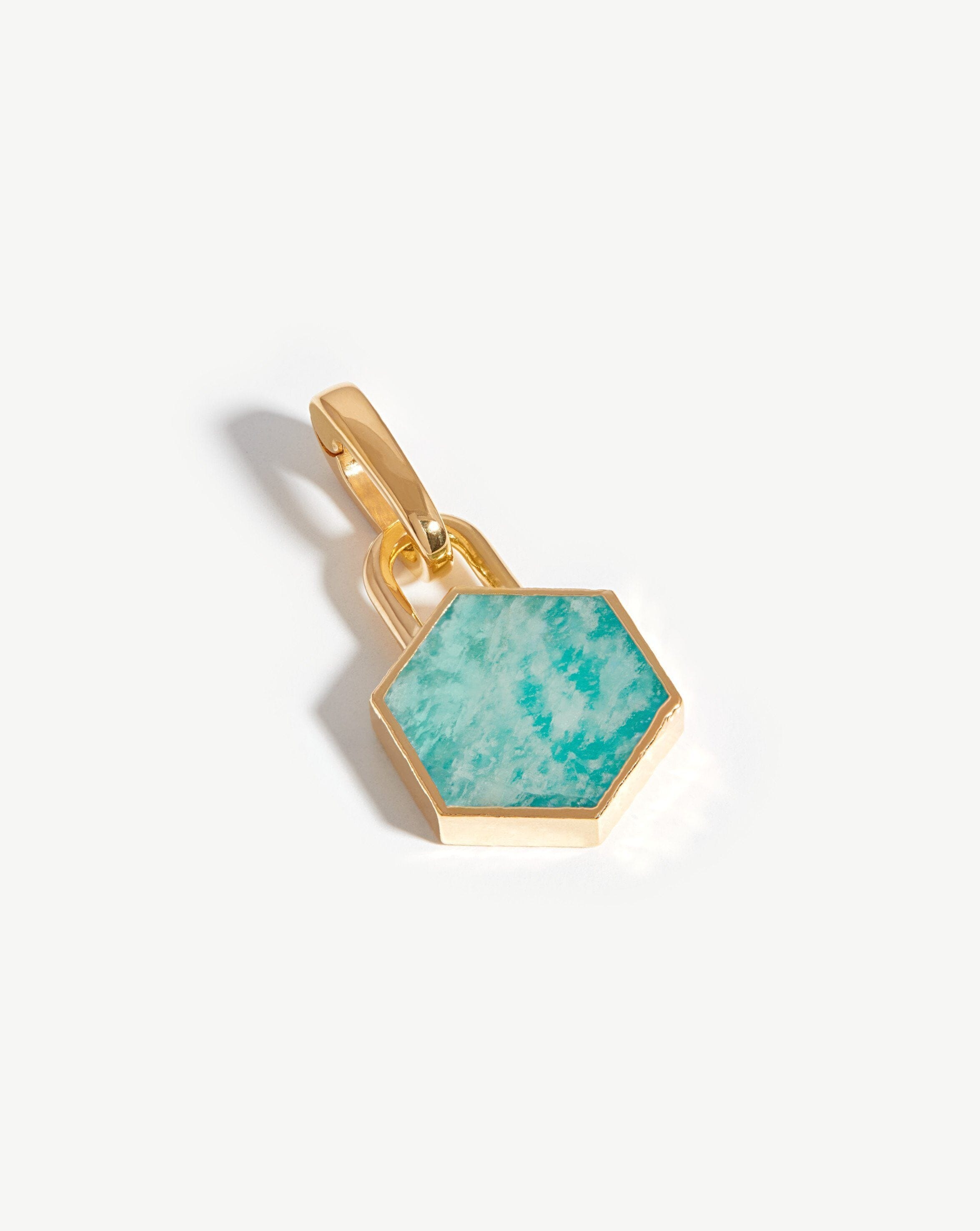 Hex Clip-on Pendant