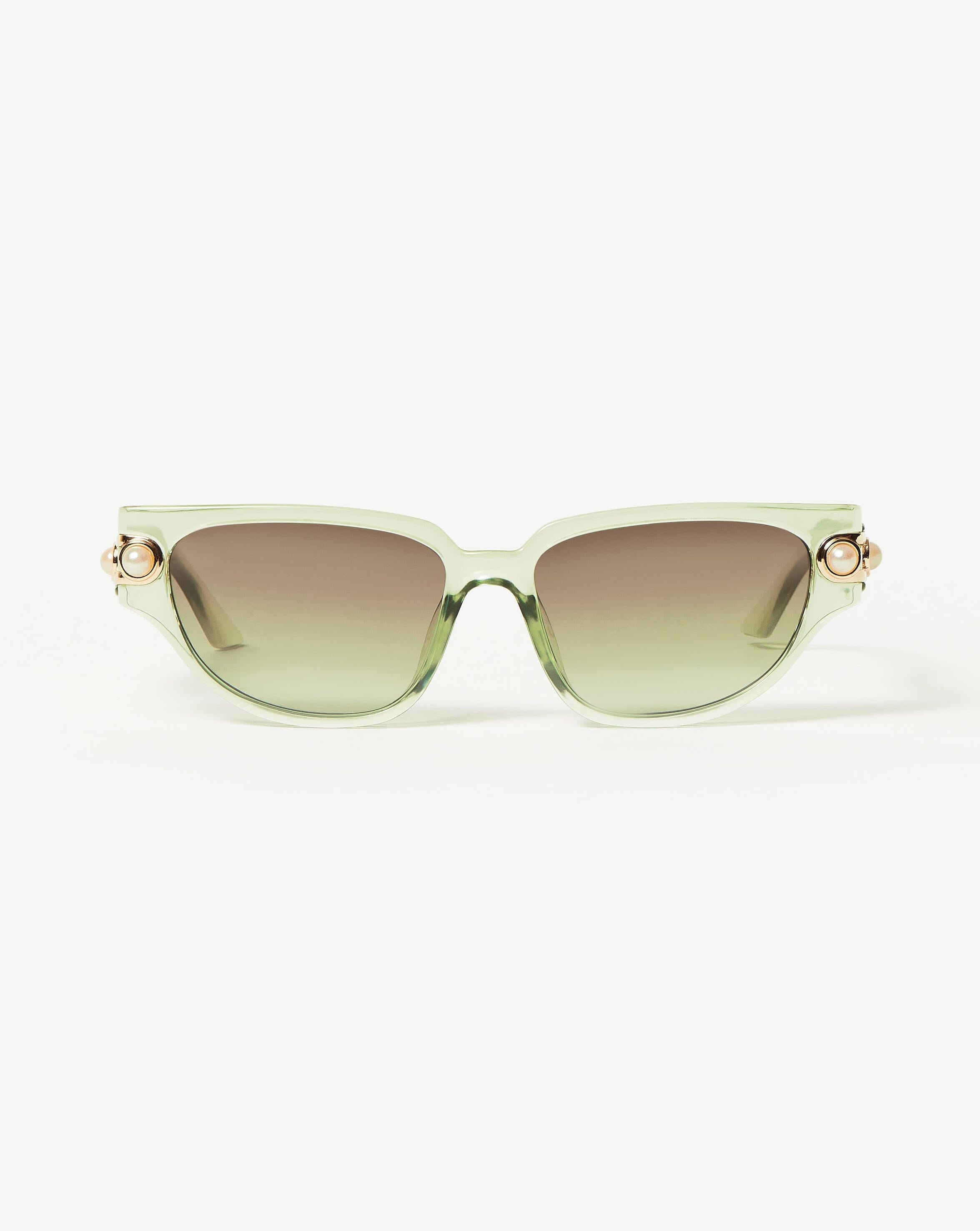 Le Specs Serpens Link Cat-Eye Sunglasses