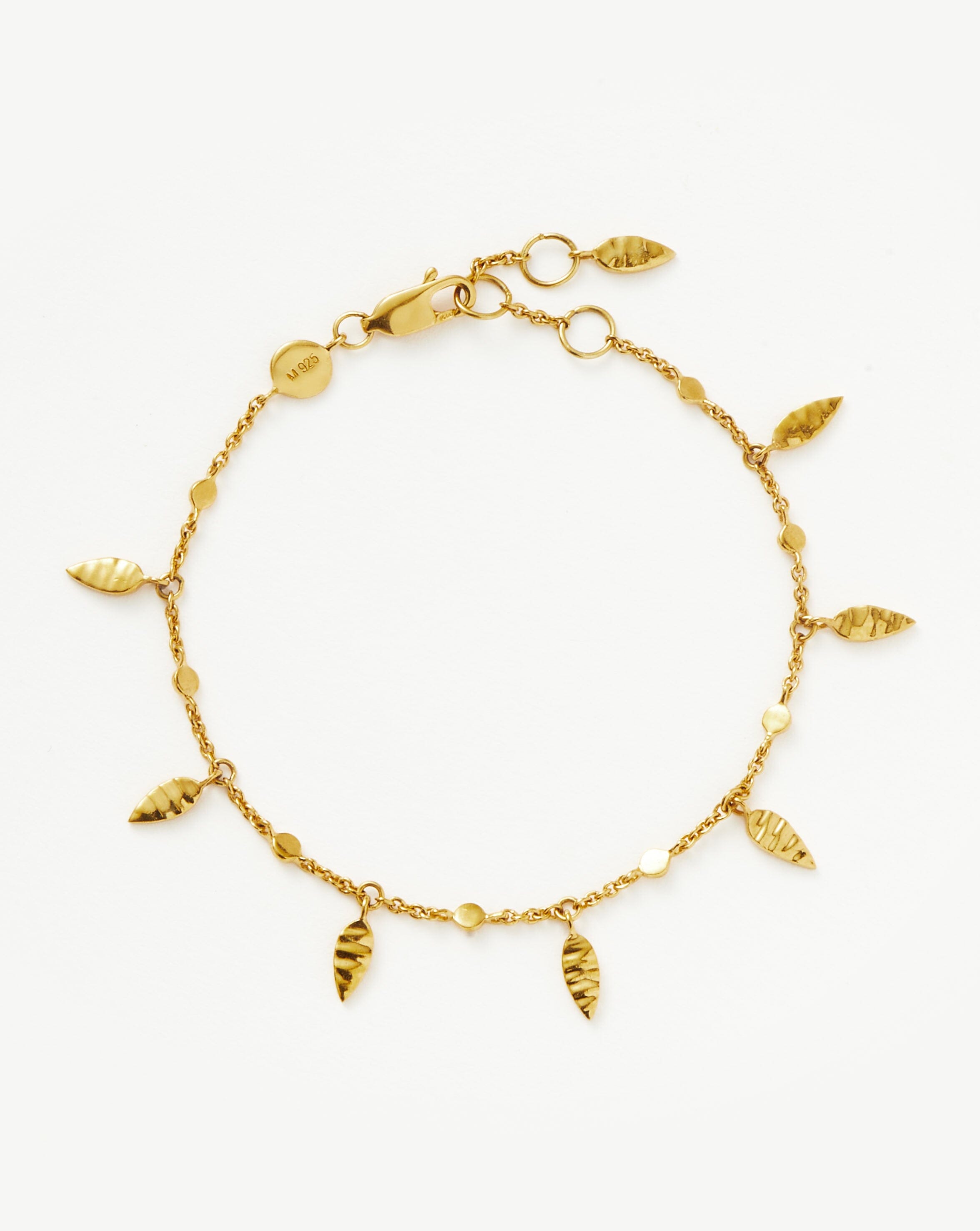 Leaf Bracelet