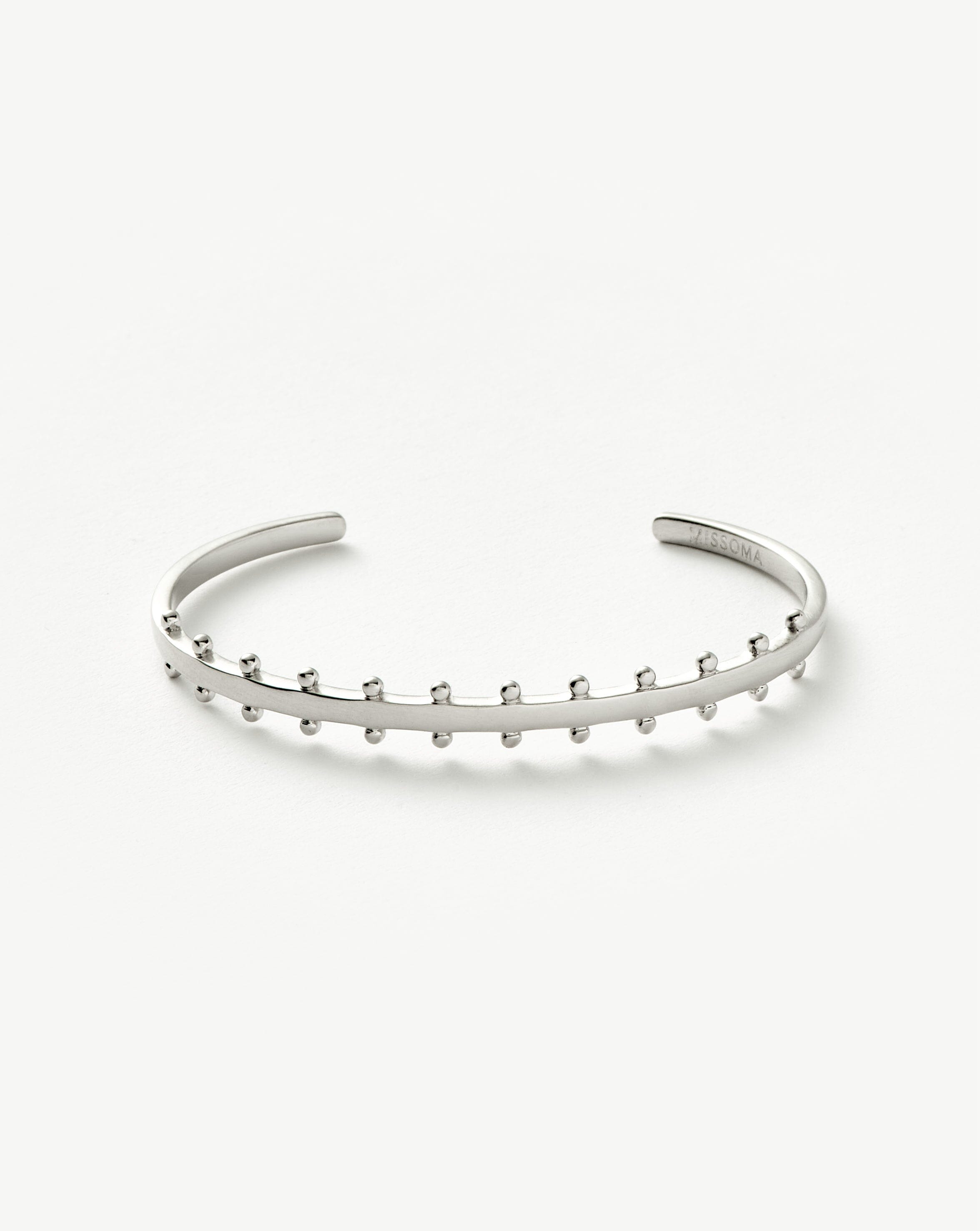 Dome Cuff Bracelet