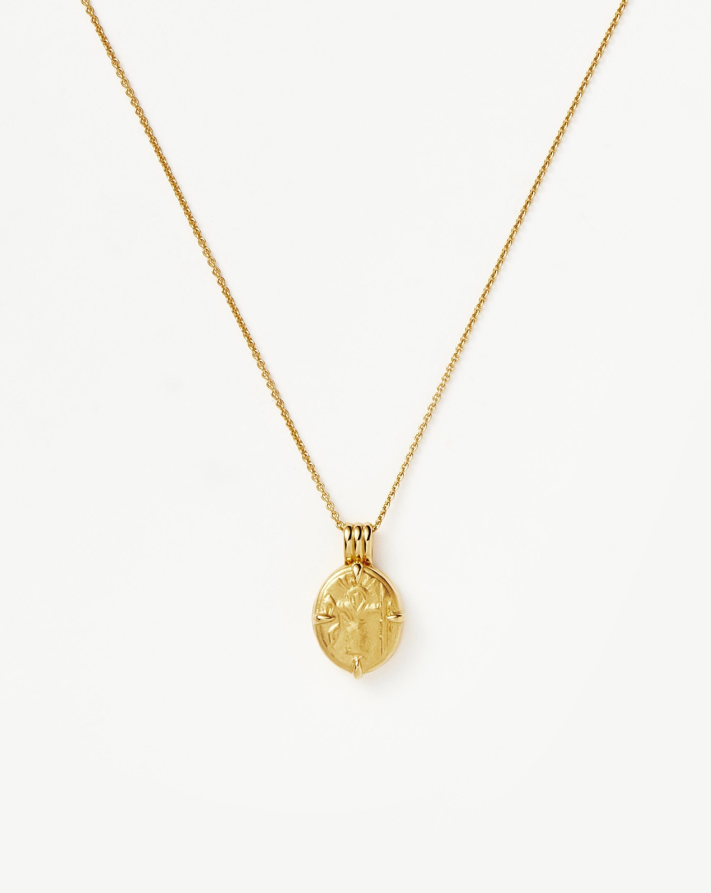 Louis Vuitton Blooming Supple Gold Plated Necklace, myGemma