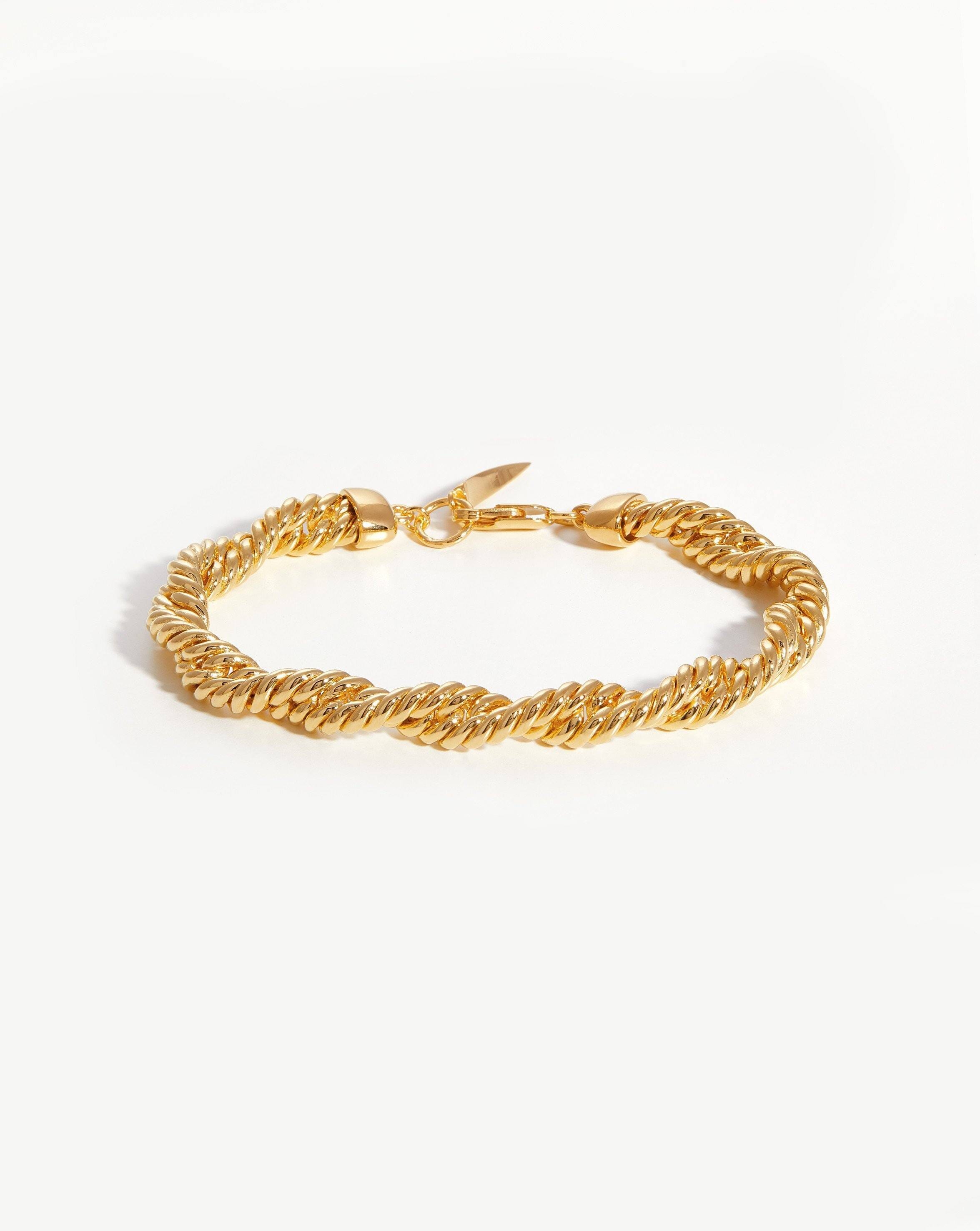 Marina Double Rope Bracelet