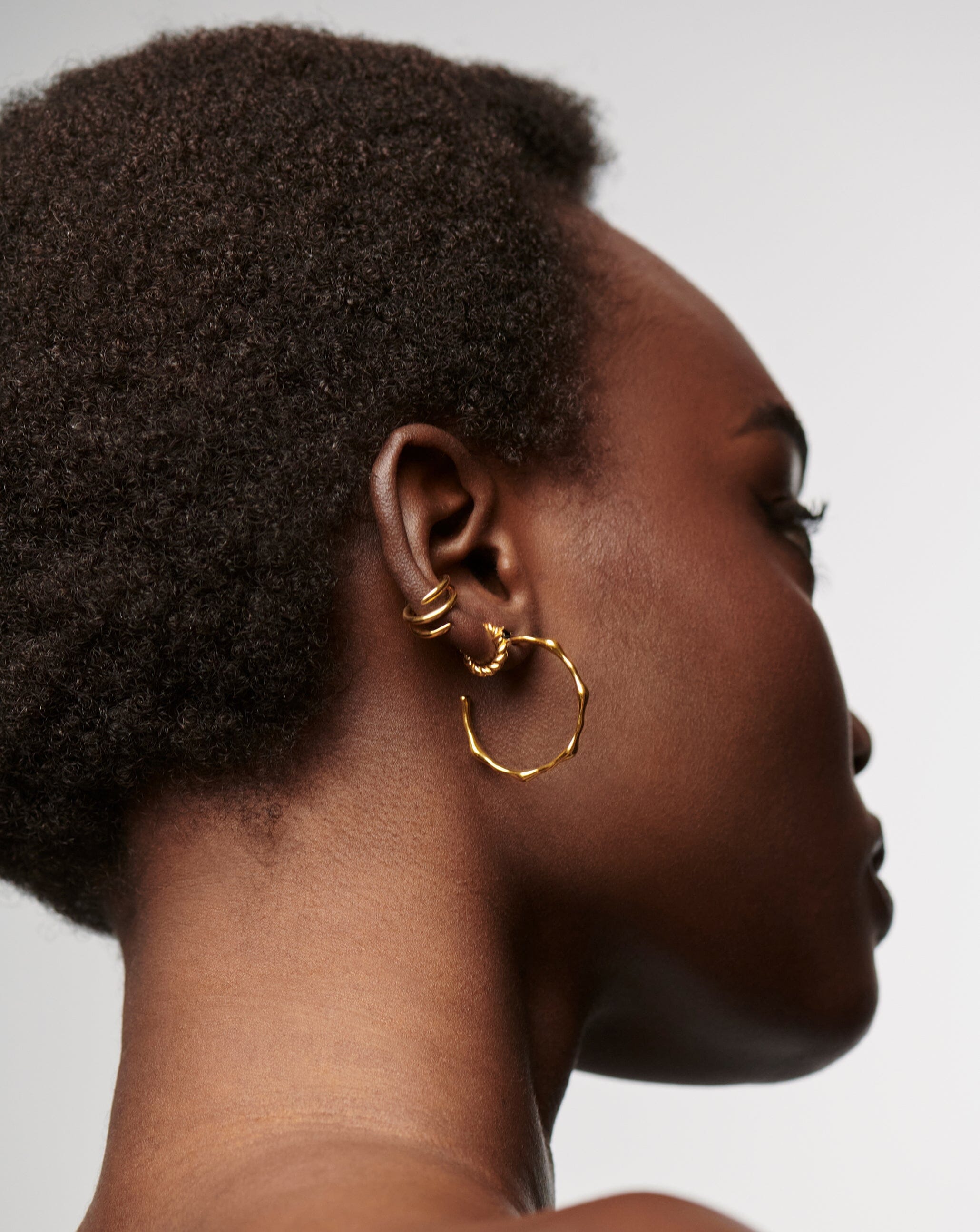 missoma cartilage earrings