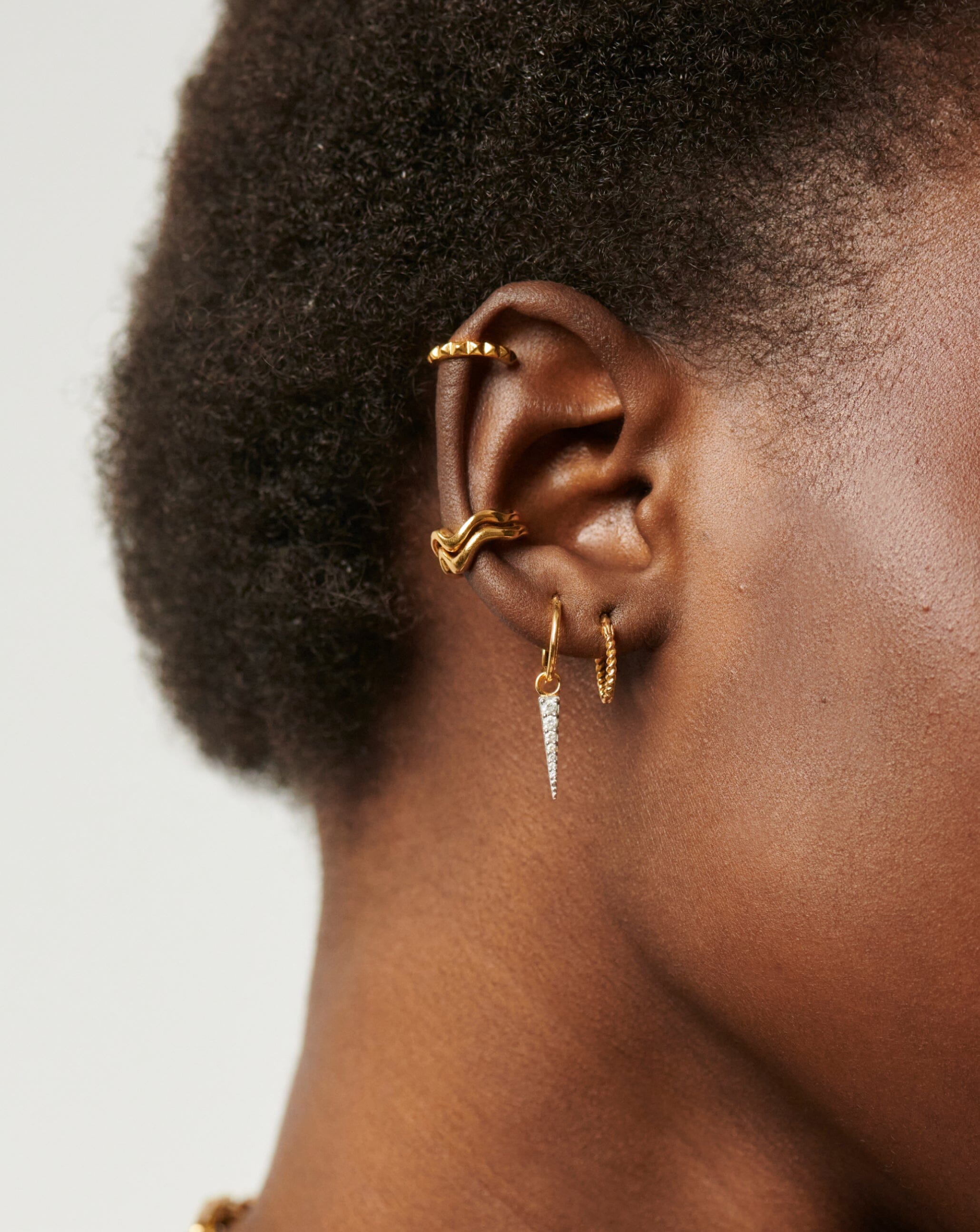 missoma cartilage earrings