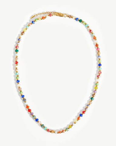 short beaded necklace necklaces missoma 104056 large