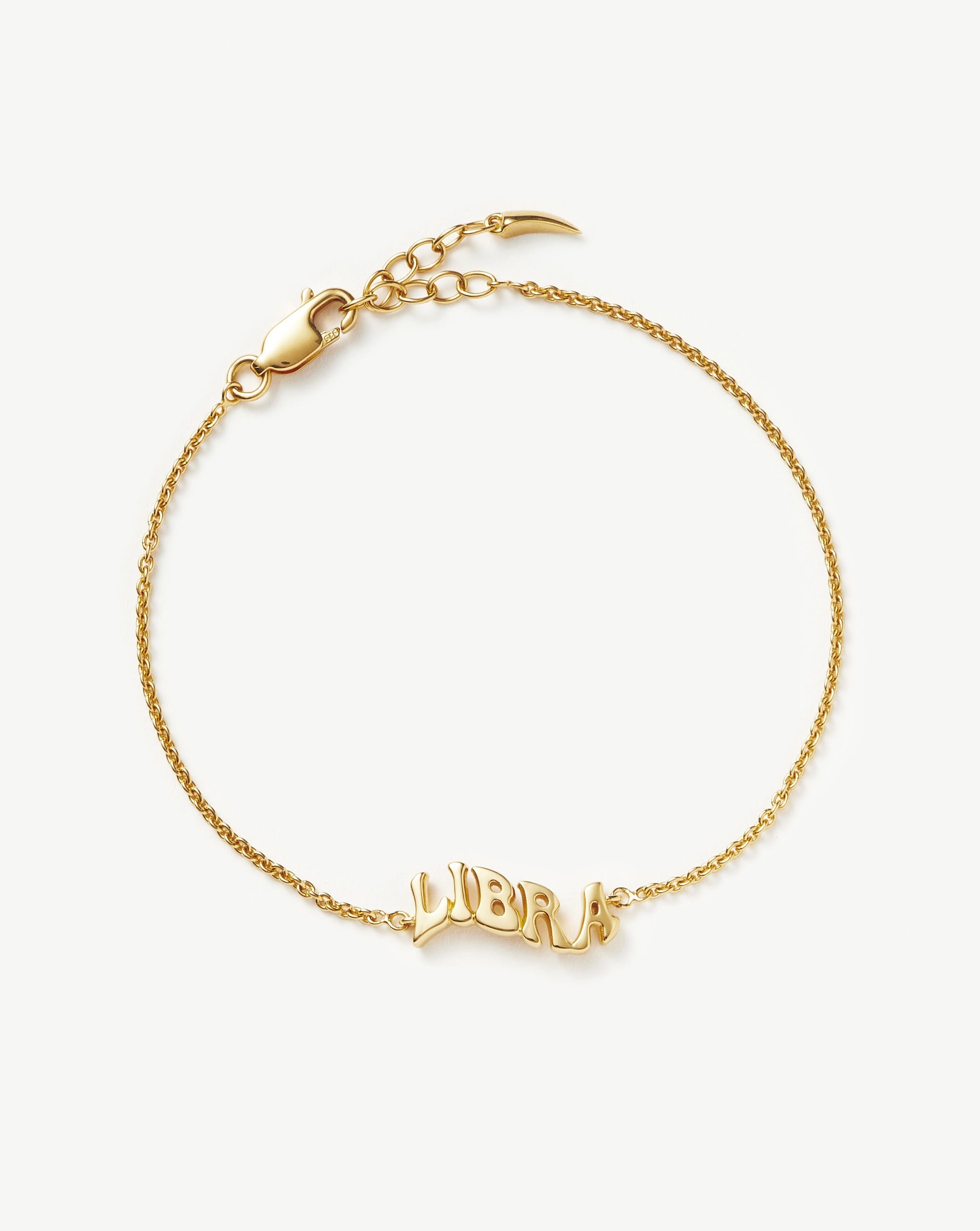 Zodiac Bracelet - Libra