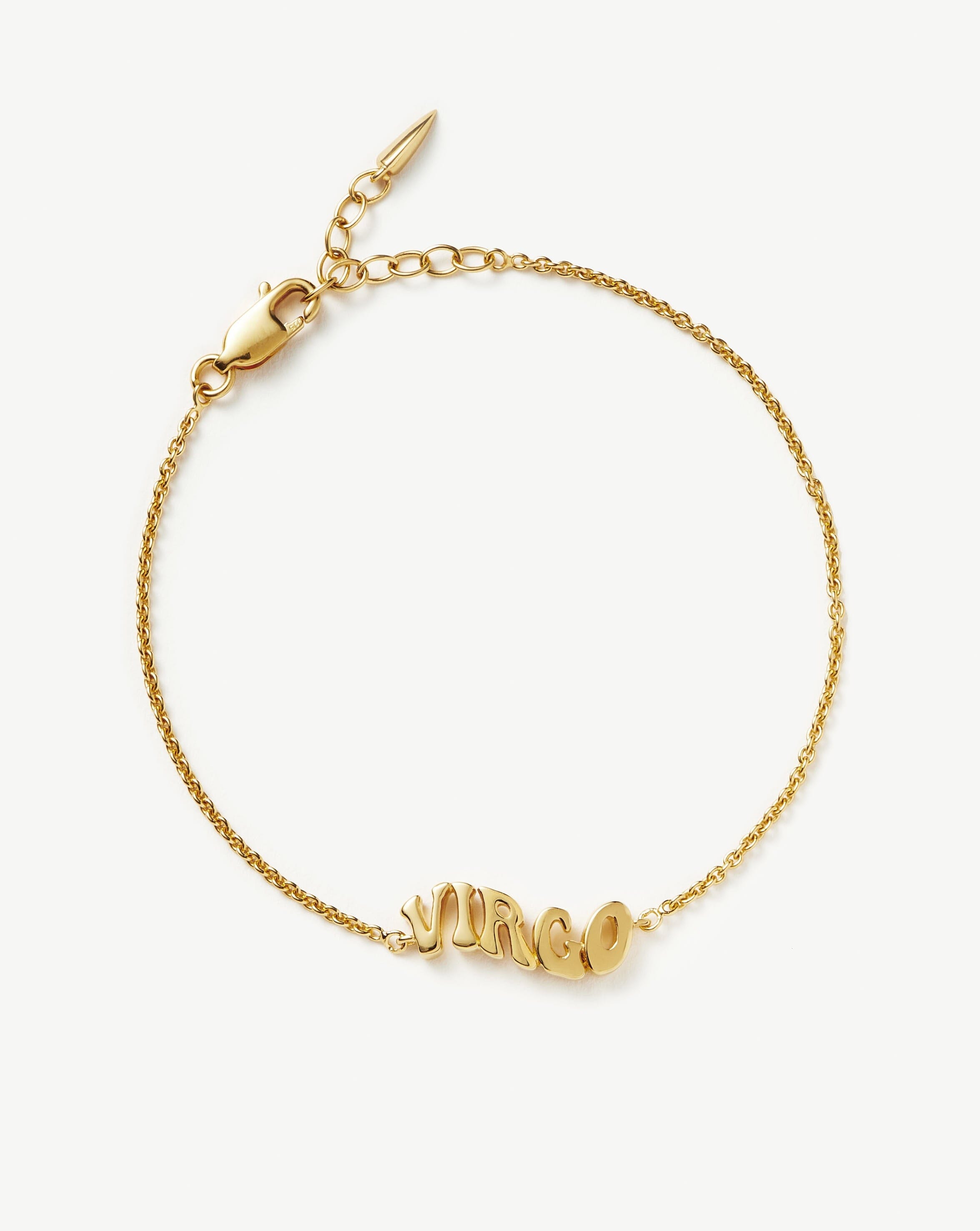 Zodiac Bracelet - Virgo