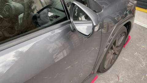 WRX_VB-Auto Mirror folding Module