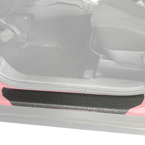 2011-2015 Fits Mitsubishi Outlander Sport ASX 7pc Door Sill Step Prote –