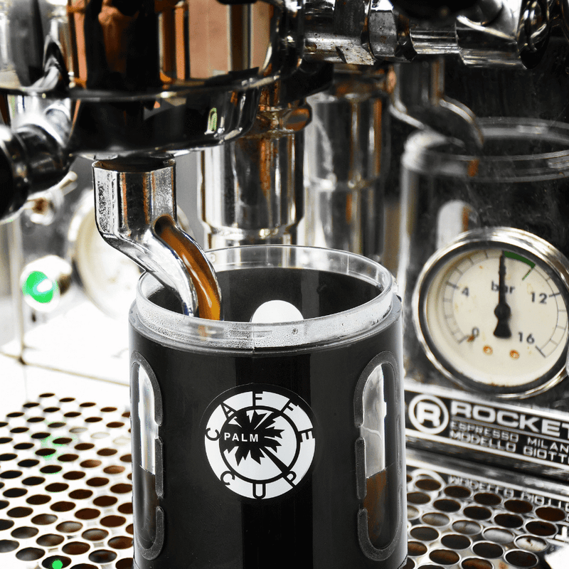 Reusable Coffee Cups - Barista Friendly