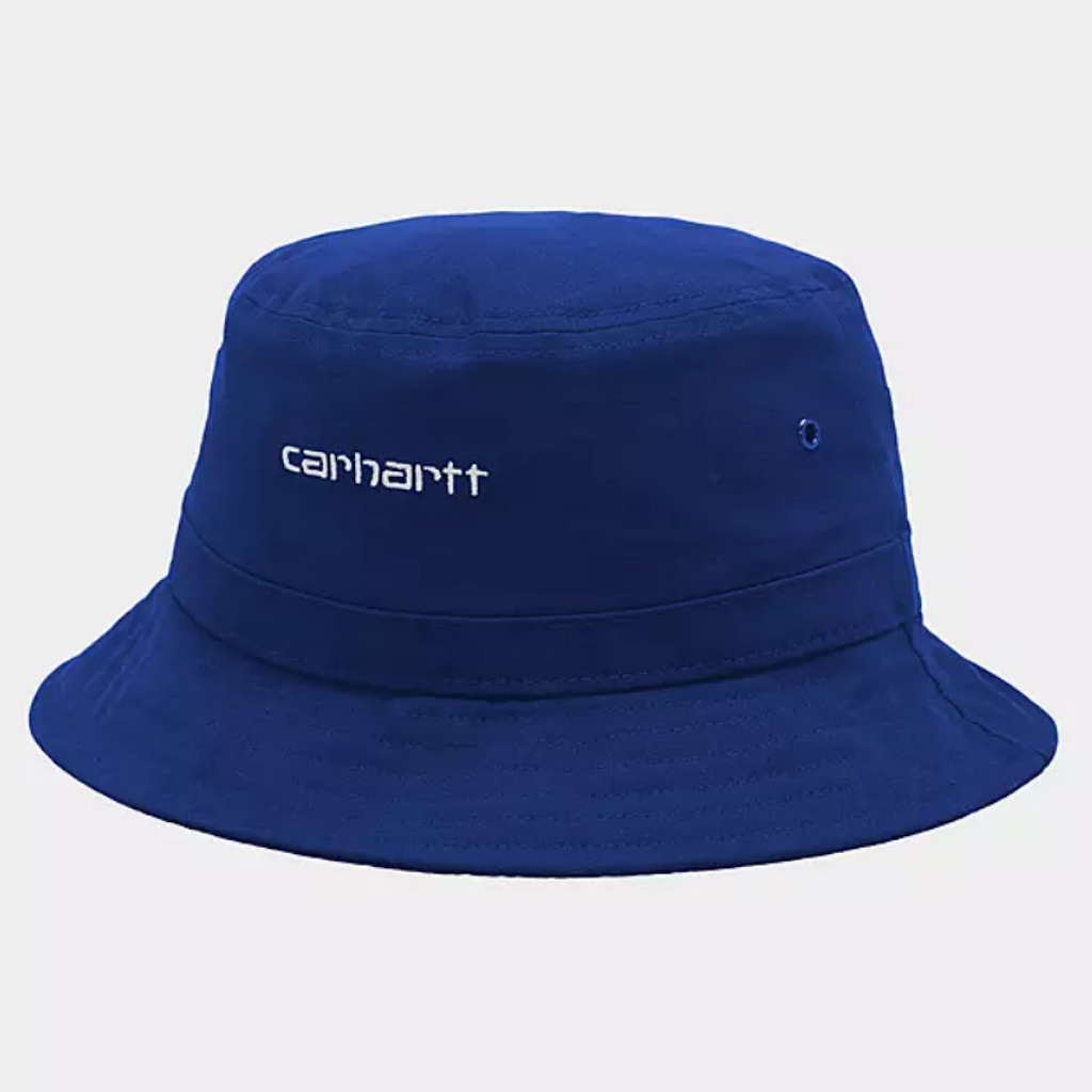 Carhartt WIP - Prentis Bucket Hat - Baru Jacquard / Black