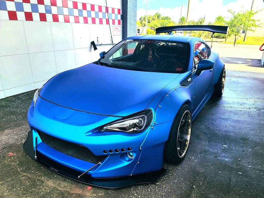 brz v2 rocket bunny