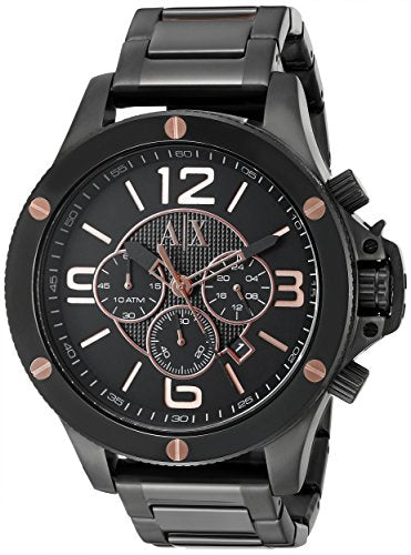 armani exchange watch ax1513