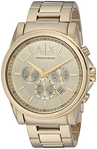 armani exchange watch ax2099