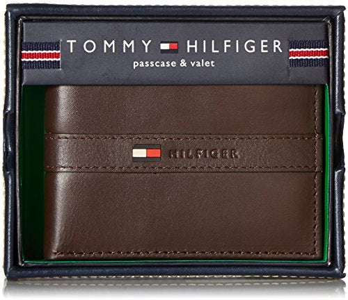 tommy hilfiger ranger wallet