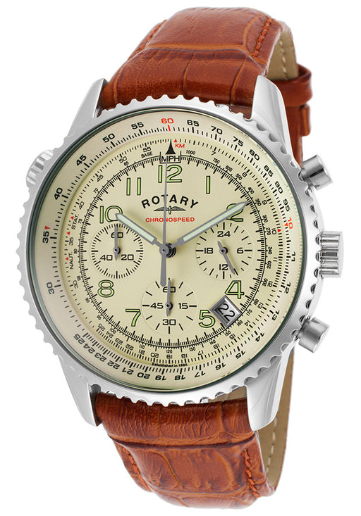 chronospeed rotary watch