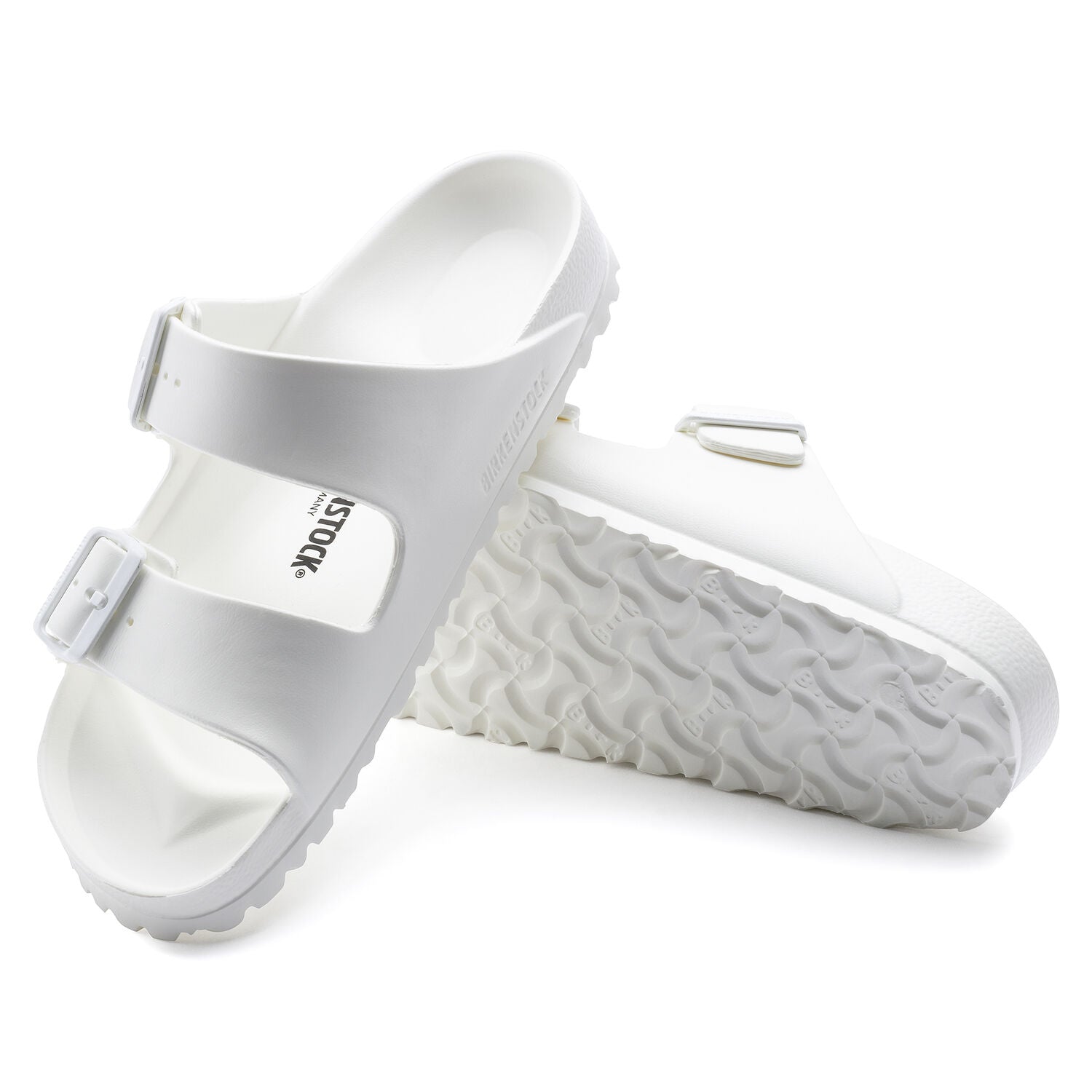 white arizona eva birkenstocks