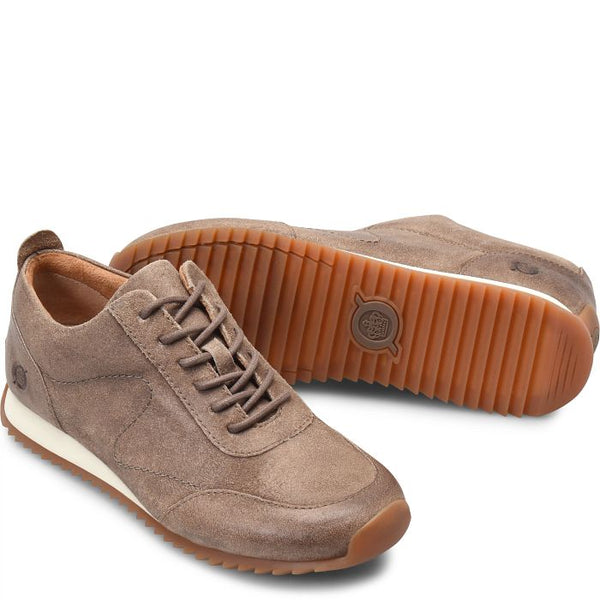 Born Suede Athletic Shoes