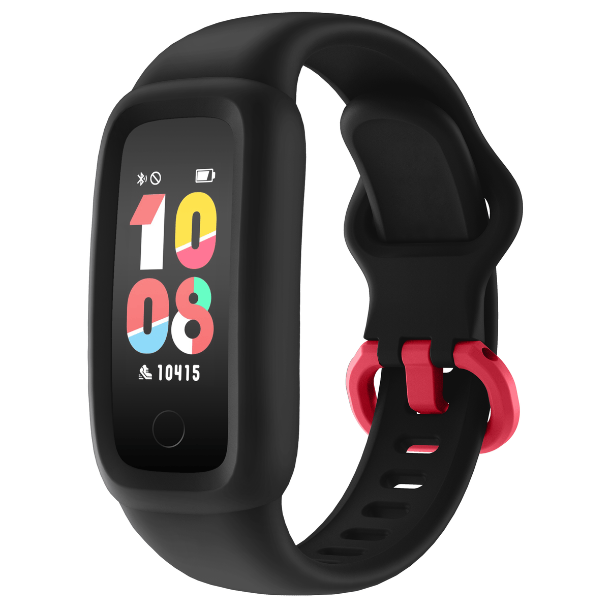 BIGGERFIVE Vigor 2 Kids Fitness Tracker Watch