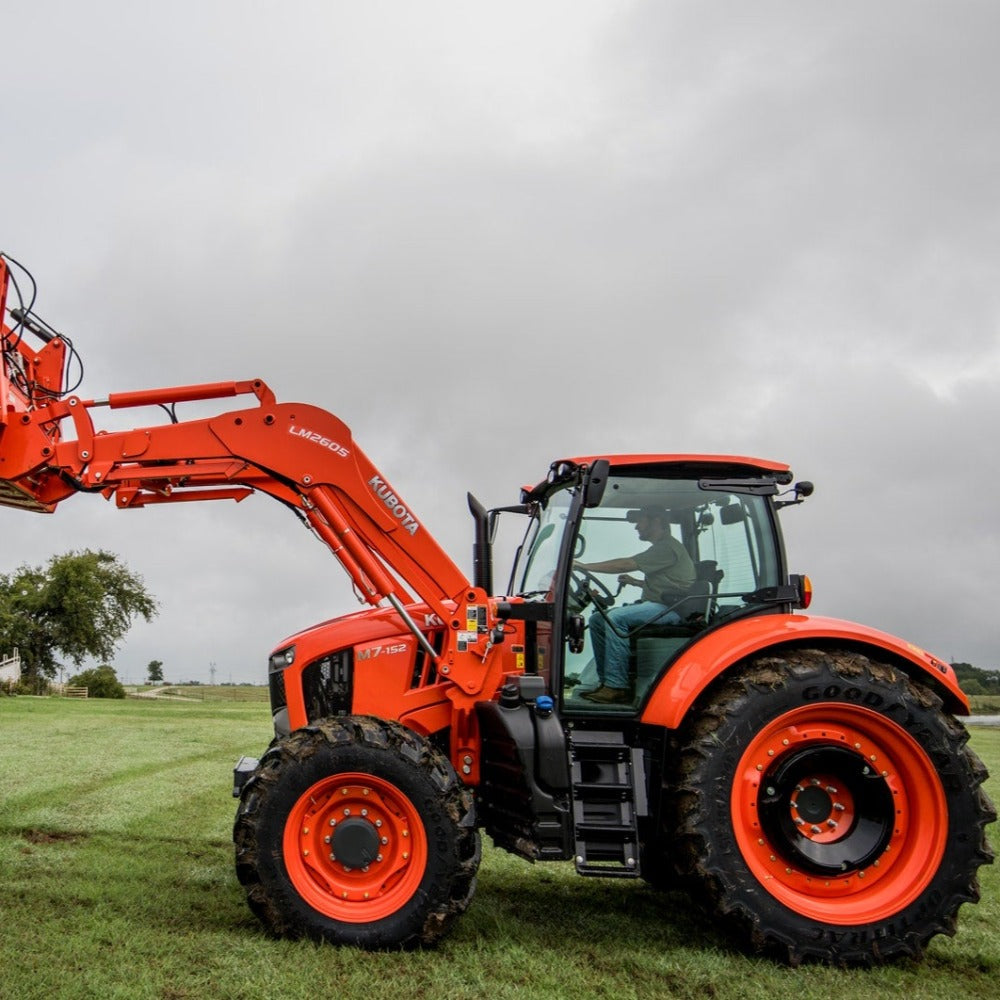 15 Present Kubota M7 131 M7 132 Reimer Tuning