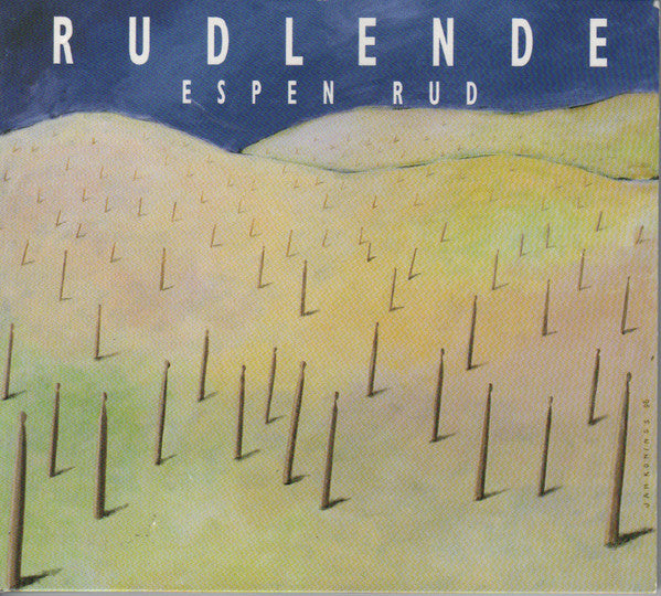 ESPEN RUD - RUDLENDE - TAURUS - 838 - CD