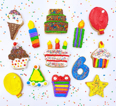 It's Your Birthday Cookie Decorating Kit