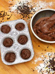 Chocolate Cupcake Baking and Decorating Kit 1
