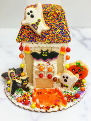 Halloween Cookie House Kit