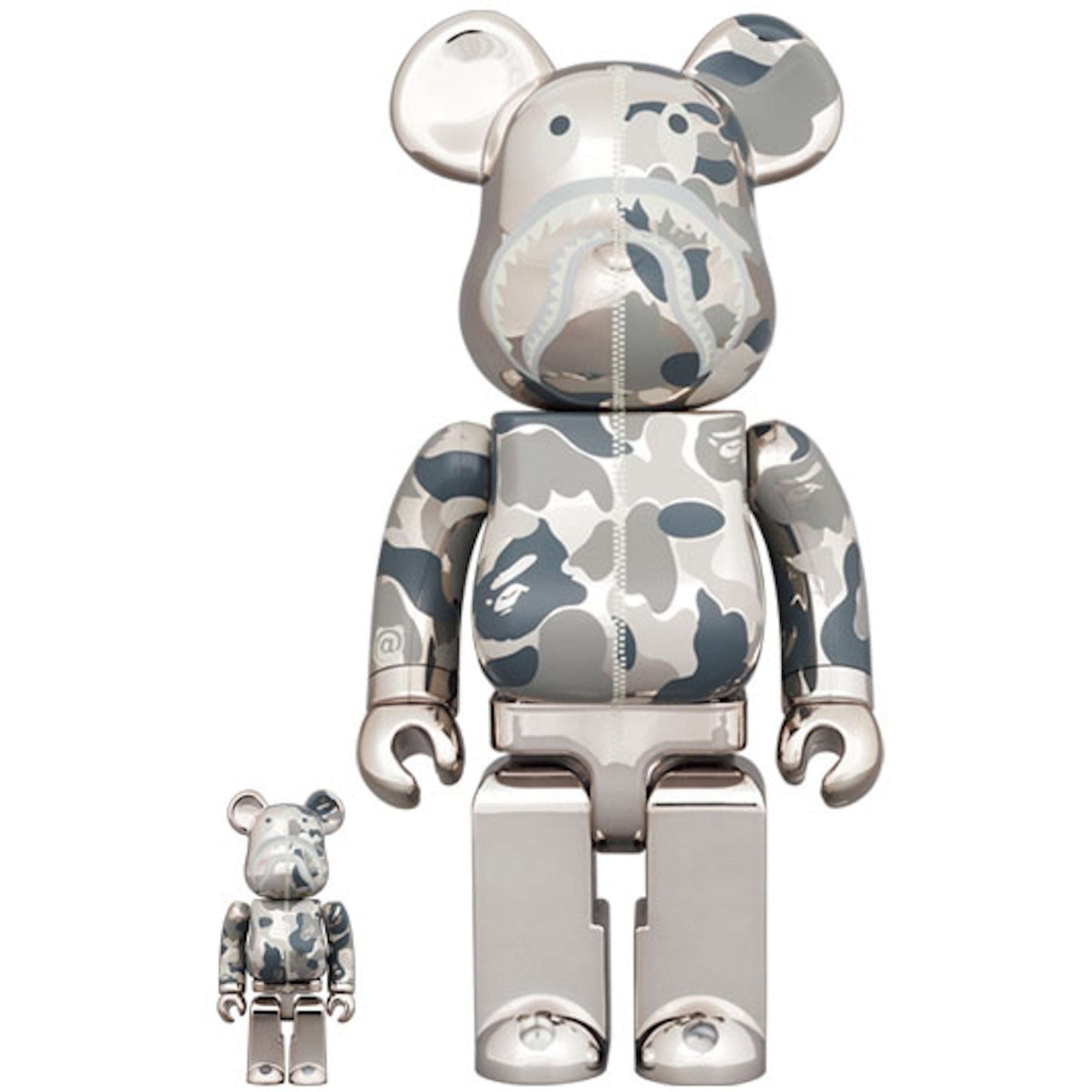 Bear brick 400% 100% Medicom Toys Bape,supreme,jordon for