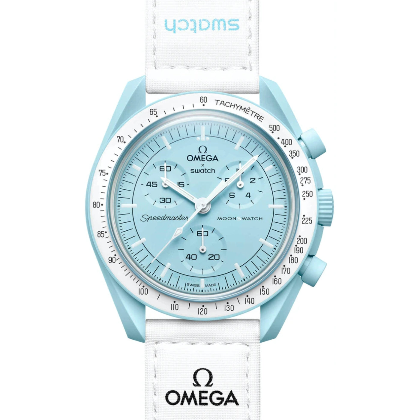 Swatch x Omega Bioceramic Moonswatch Mission to Mercury