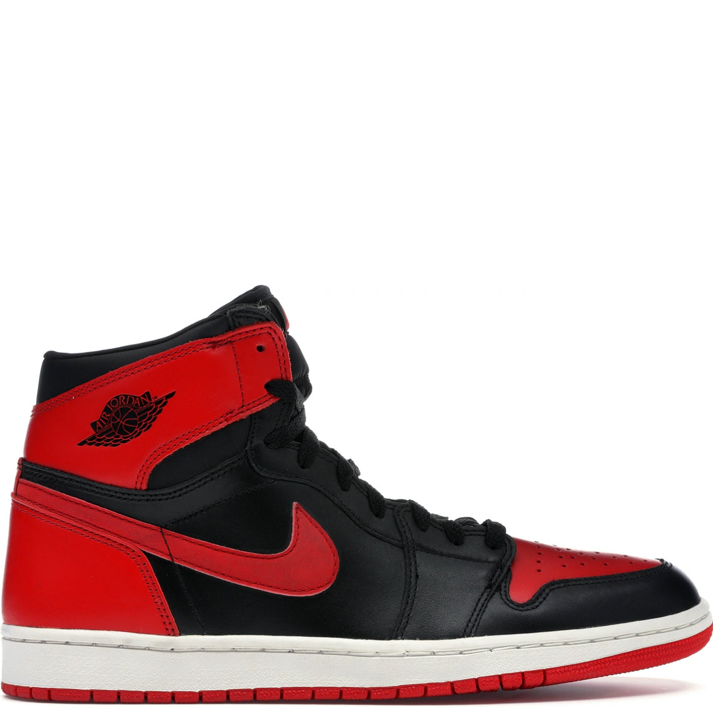 AIR JORDAN 1 RETRO HIGH OG VARSITY RED (W)