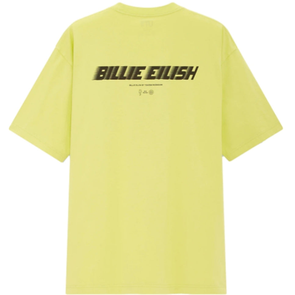 New Uniqlo Billie Eilish By Takashi Murakami T-Shirt Tee Supreme SS20 Size  L