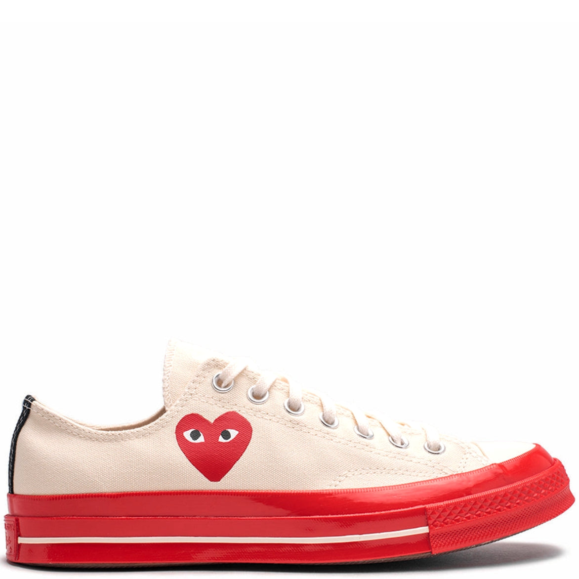 Cdg converse store size 4