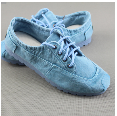 new style canvas shoes