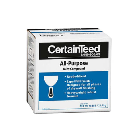 CertainTeed All-Purpose Joint Compound