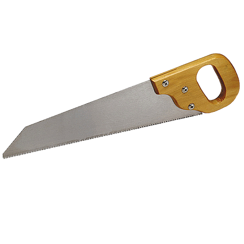 Marshalltown QLT Drywall Saw - Wooden Handle