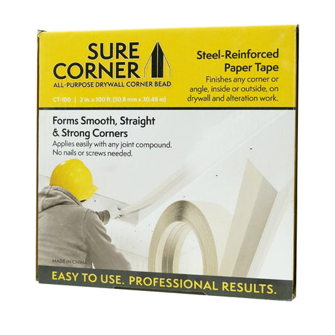 Sure Corner Roll-on Bead